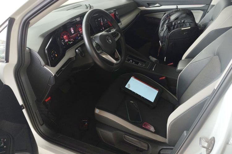 Used Volkswagen Golf 2021 280TSI DSG Pro Driver Seat