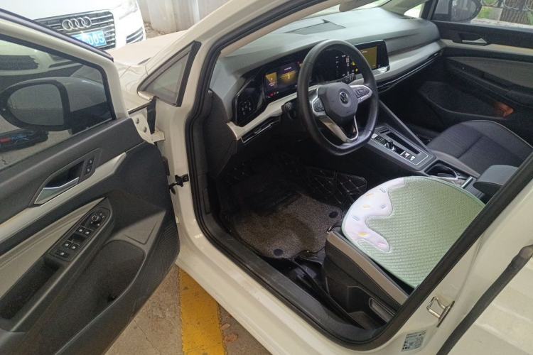 Used Volkswagen Golf 2021 280TSI DSG Pro Driver Seat