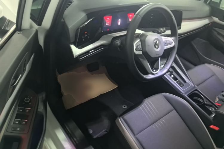 Used Volkswagen Golf 2021 280TSI DSG Pro Driver Seat