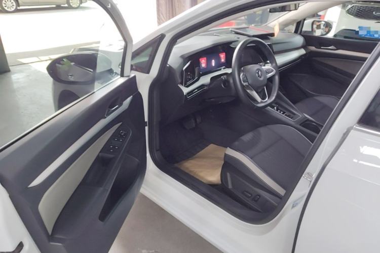 Used Volkswagen Golf 2021 280TSI DSG Pro Driver Seat
