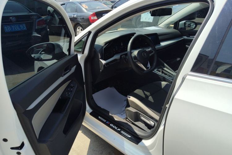 Used Volkswagen Golf 2021 280TSI DSG Pro Driver Seat