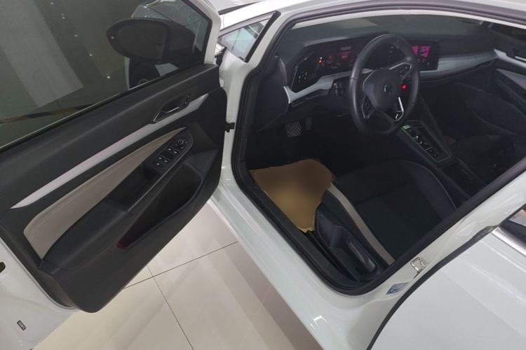 Used Volkswagen Golf 2021 280TSI DSG Pro Driver Seat
