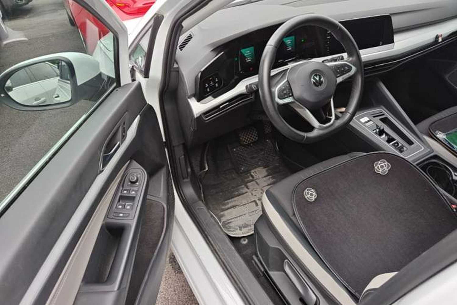 Used Volkswagen Golf 2021 280TSI DSG Pro Driver Seat