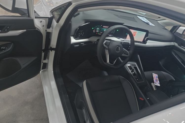 Used Volkswagen Golf 2021 280TSI DSG Pro Driver Seat