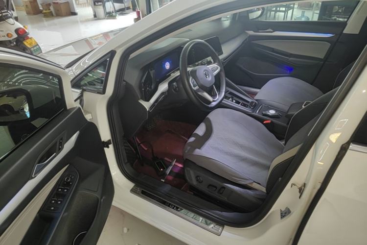 Used Volkswagen Golf 2021 280TSI DSG Pro Driver Seat