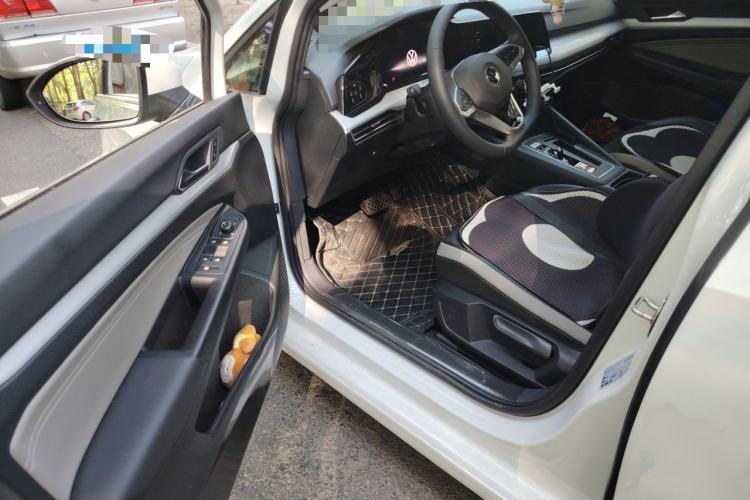Used Volkswagen Golf 2021 280TSI DSG Pro Driver Seat