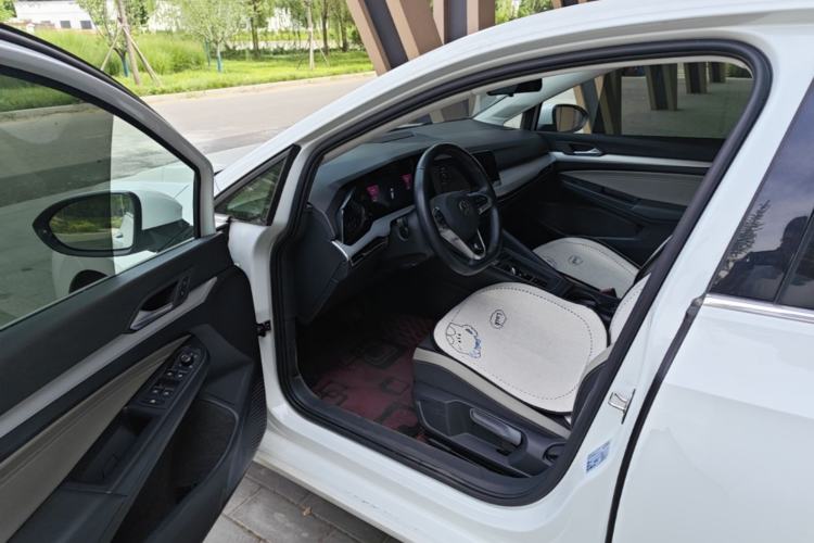 Used Volkswagen Golf 2021 280TSI DSG R-Line Driver Seat