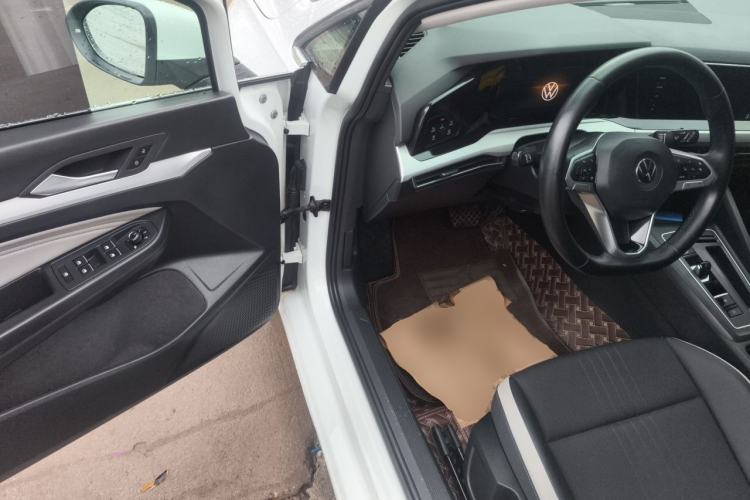 Used Volkswagen Golf 2021 280TSI DSG Pro Driver Seat