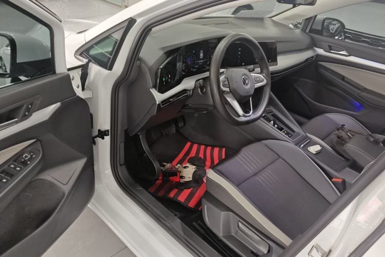 Used Volkswagen Golf 2021 280TSI DSG Pro Driver Seat