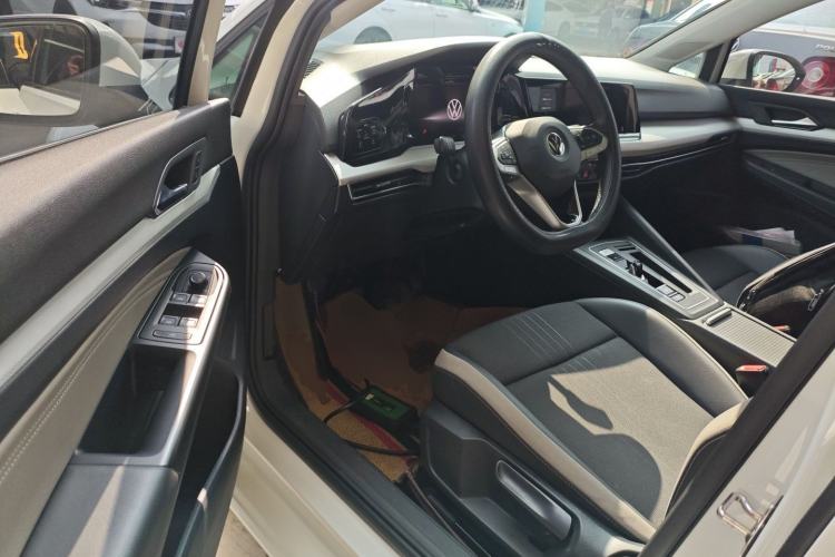 Used Volkswagen Golf 2021 280TSI DSG Pro Driver Seat