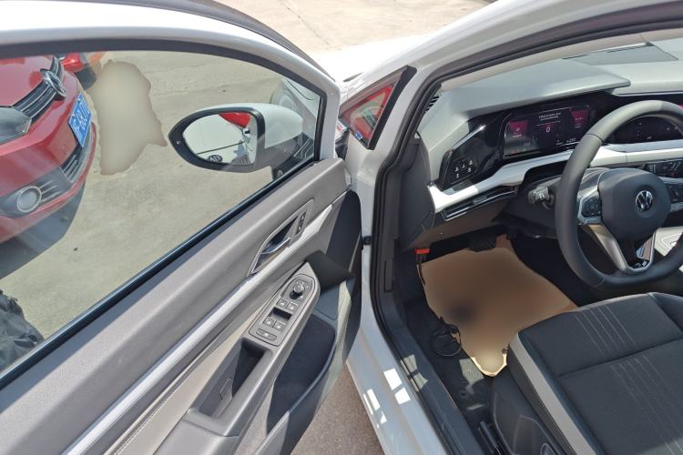 Used Volkswagen Golf 2021 280TSI DSG Pro Driver Seat