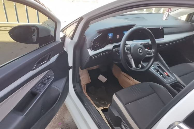 Used Volkswagen Golf 2021 280TSI DSG Pro Driver Seat