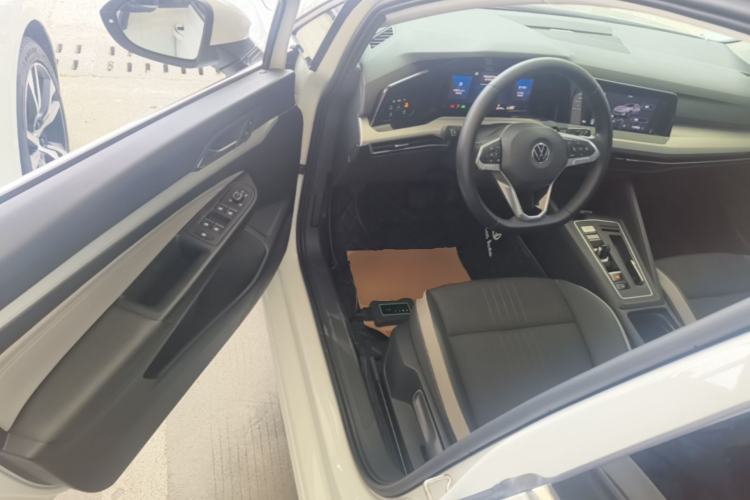 Used Volkswagen Golf 2021 280TSI DSG Pro Driver Seat