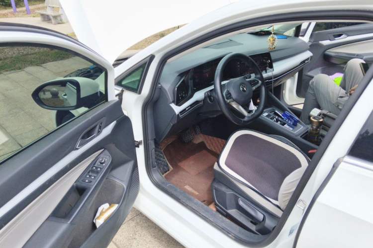Used Volkswagen Golf 2021 280TSI DSG Pro Driver Seat