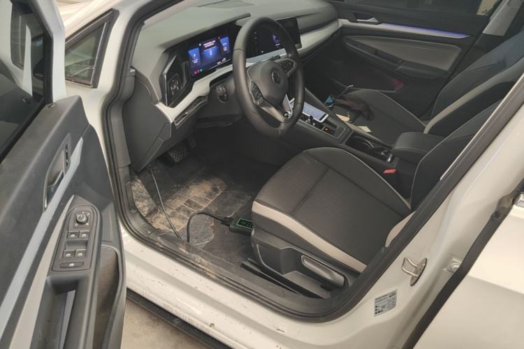 Used Volkswagen Golf 2021 280TSI DSG Pro Driver Seat