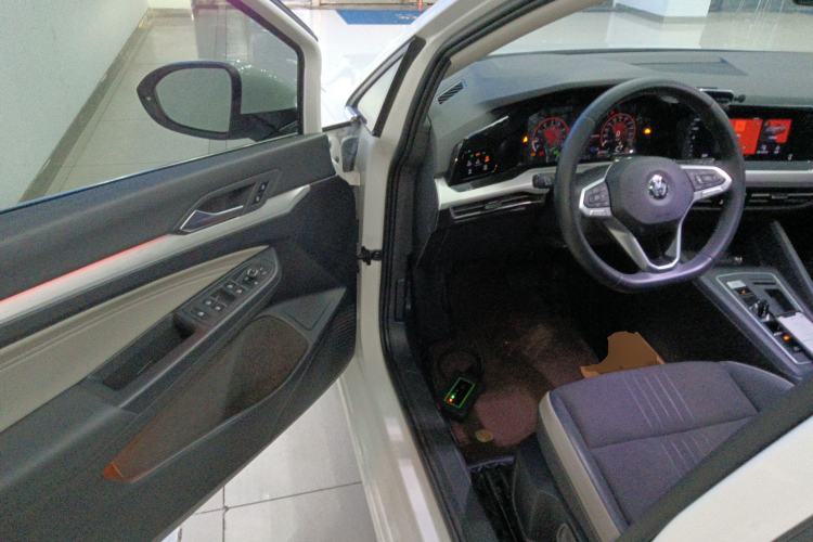 Used Volkswagen Golf 2021 280TSI DSG Pro Driver Seat