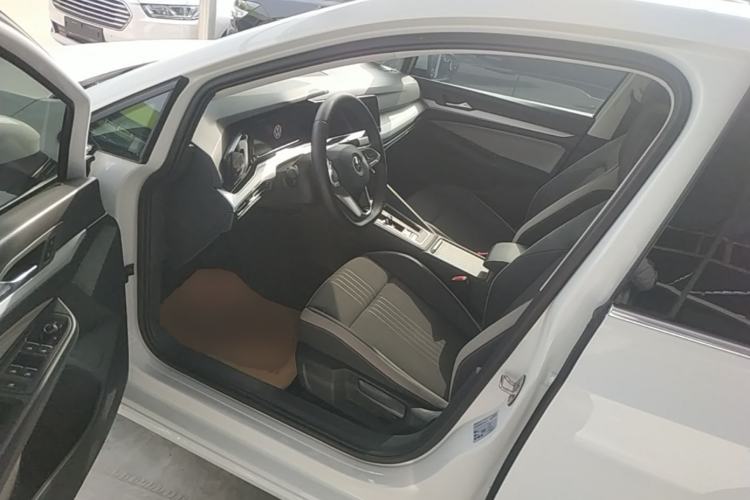 Used Volkswagen Golf 2021 280TSI DSG Pro Driver Seat