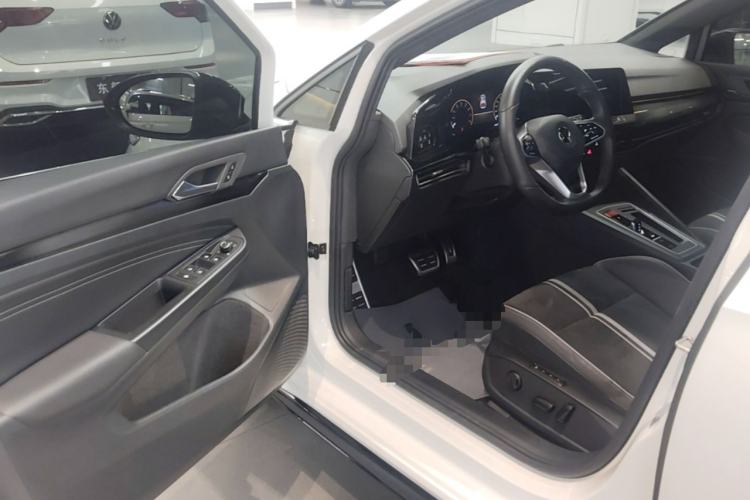 Used Volkswagen Golf 2021 280TSI DSG R-Line Driver Seat