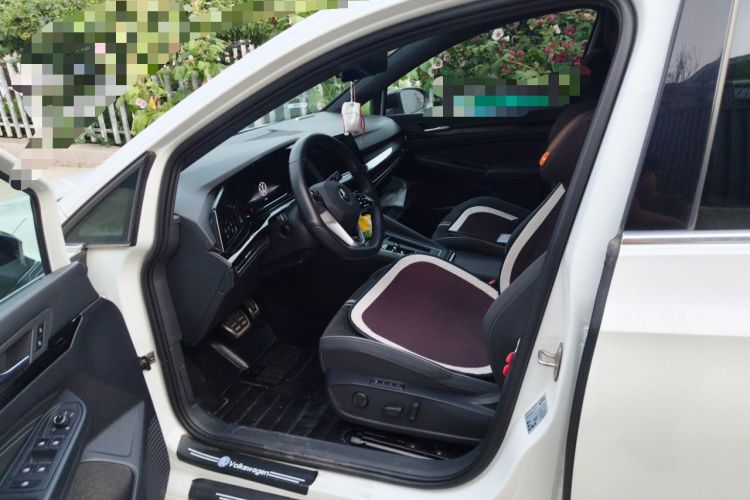 Used Volkswagen Golf 2021 280TSI DSG R-Line Driver Seat
