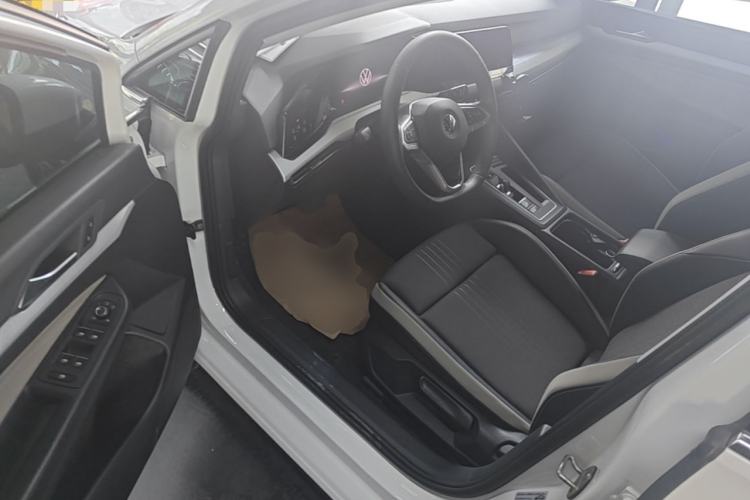 Used Volkswagen Golf 2021 280TSI DSG Pro Driver Seat
