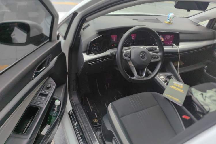Used Volkswagen Golf 2021 280TSI DSG Pro Driver Seat