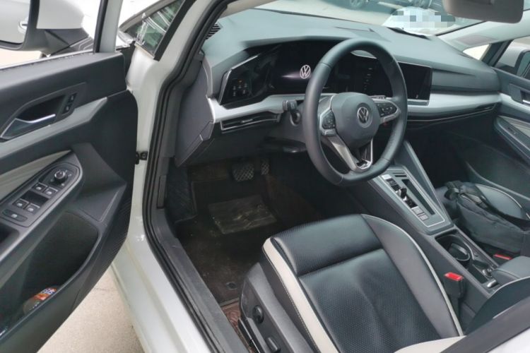 Used Volkswagen Golf 2021 280TSI DSG Pro Driver Seat