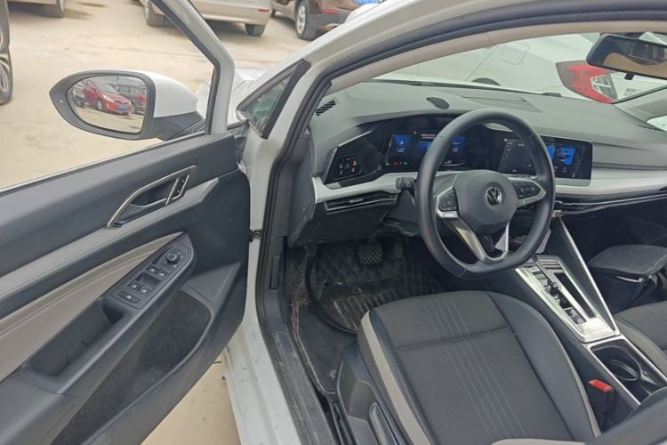 Used Volkswagen Golf 2021 280TSI DSG Pro Driver Seat