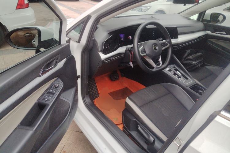 Used Volkswagen Golf 2021 280TSI DSG Pro Driver Seat