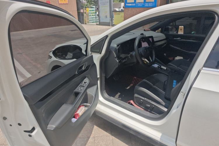 Used Volkswagen Golf 2021 280TSI DSG Pro Driver Seat
