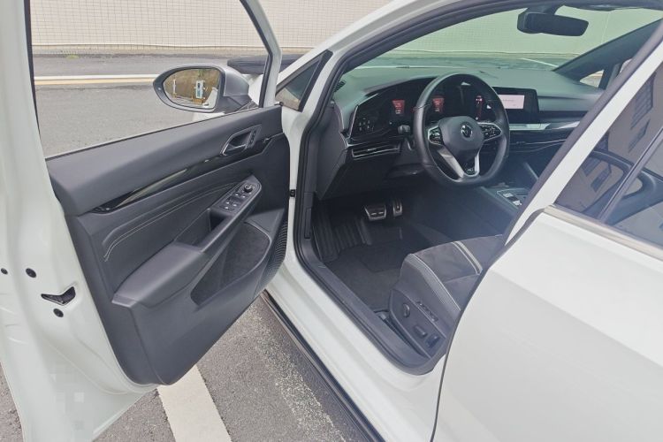 Used Volkswagen Golf 2021 280TSI DSG R-Line Driver Seat