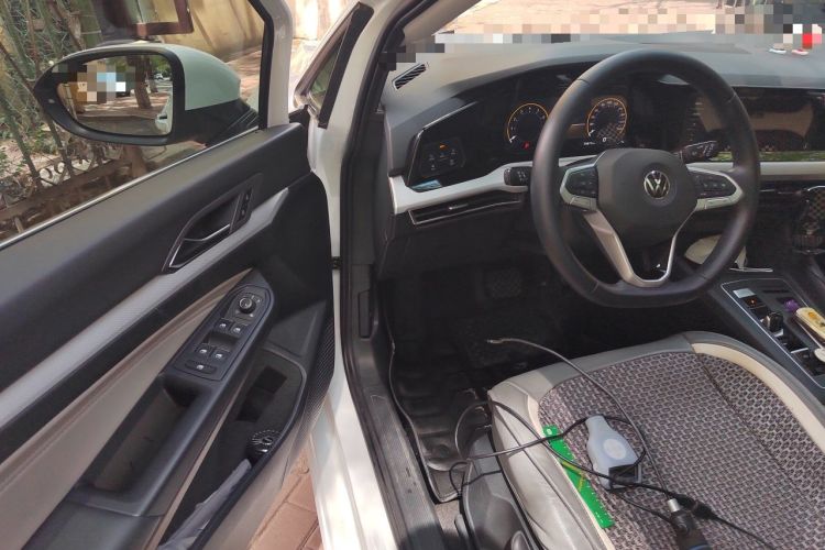 Used Volkswagen Golf 2021 280TSI DSG Pro Driver Seat