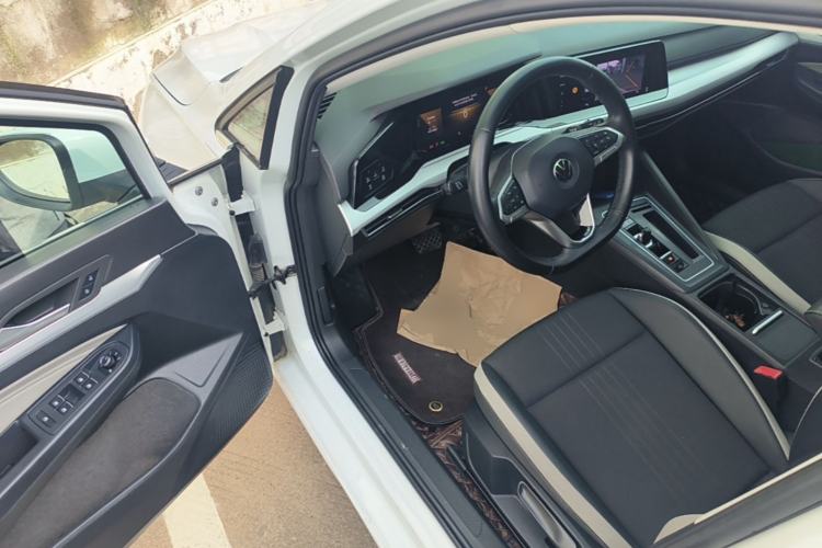 Used Volkswagen Golf 2021 280TSI DSG Pro Driver Seat