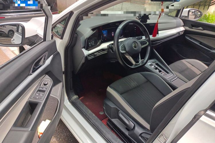 Used Volkswagen Golf 2021 280TSI DSG Pro Driver Seat