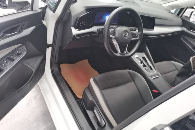 Used Volkswagen Golf 2021 280TSI DSG Pro Driver Seat