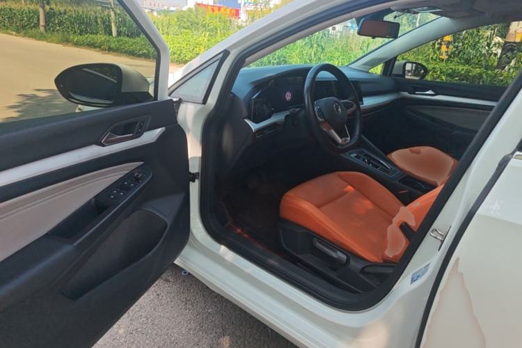 Used Volkswagen Golf 2021 280TSI DSG Pro Driver Seat