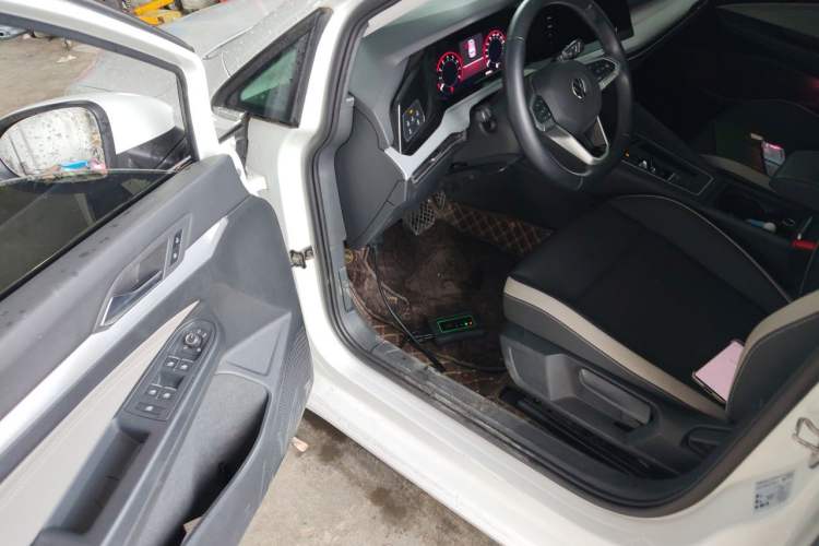 Used Volkswagen Golf 2021 280TSI DSG Pro Driver Seat