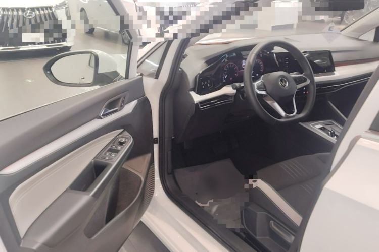 Used Volkswagen Golf 2021 280TSI DSG Pro Driver Seat
