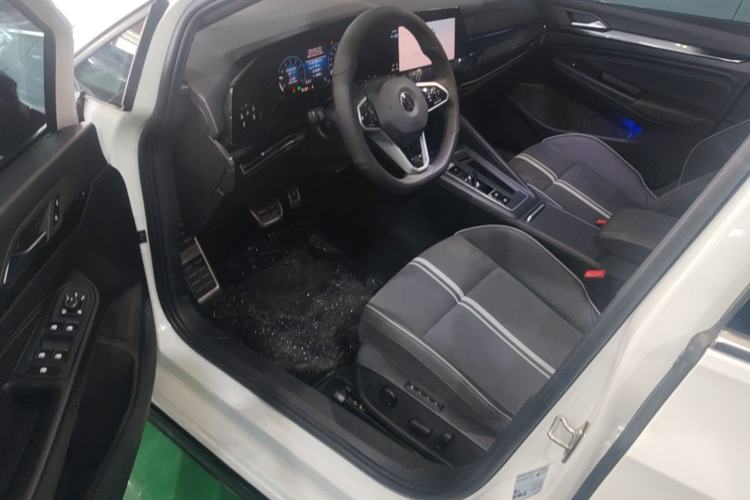 Used Volkswagen Golf 2021 280TSI DSG R-Line Driver Seat