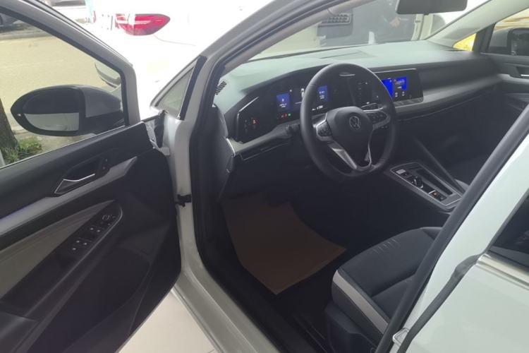 Used Volkswagen Golf 2021 280TSI DSG Pro Driver Seat