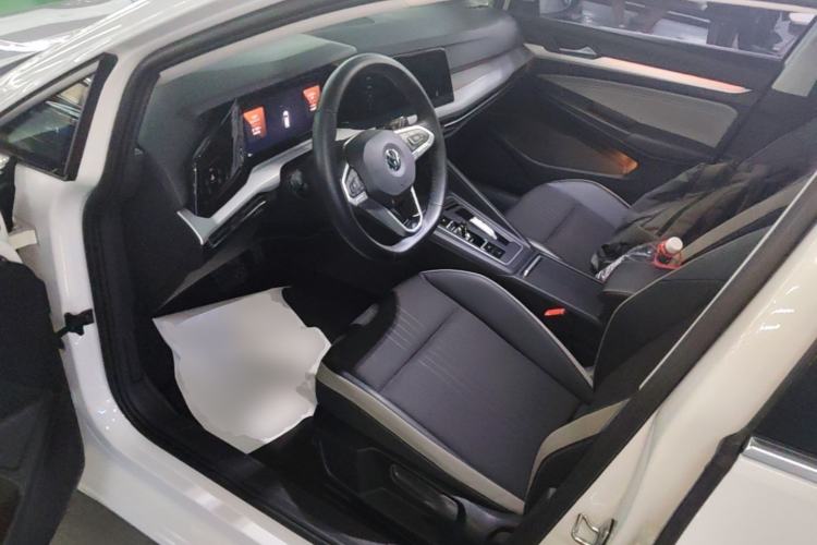 Used Volkswagen Golf 2021 280TSI DSG Pro Driver Seat
