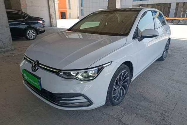 Volkswagen Golf 2021 280TSI DSG 30th Anniversary Edition usado