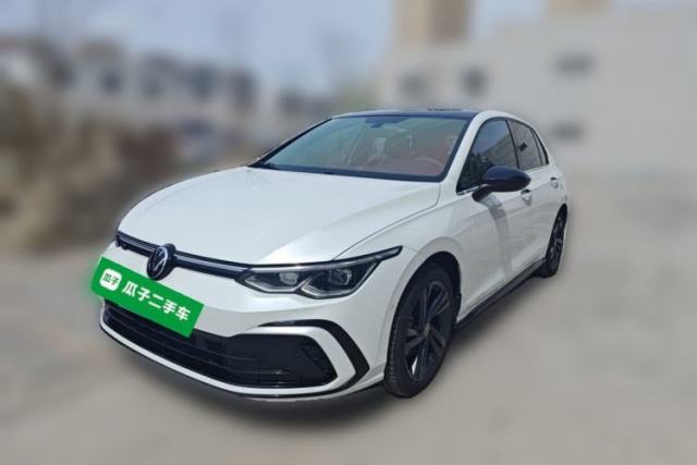 Used Volkswagen Golf 2021 280TSI DSG R-Line