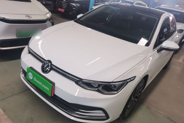 Used Volkswagen Golf 2021 280TSI DSG Pro