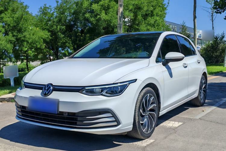 Used Volkswagen Golf 2021 280TSI DSG Pro Guazi used car, China used car export, Used car for sale, Used  cars, Cheapest cars for sale