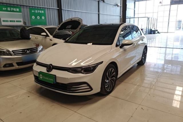 Used Volkswagen Golf 2021 280TSI DSG Pro