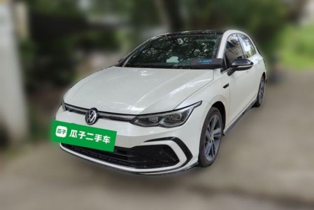 Used Volkswagen Golf 2021 280TSI DSG R-Line