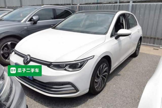 Used Volkswagen Golf 2021 280TSI DSG Pro First Edition