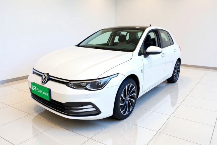 Używany Volkswagen Golf 2021 280TSI DSG Pro Guazi used car, China used car export, Used car for sale, Used cars, Cheapest cars for sale