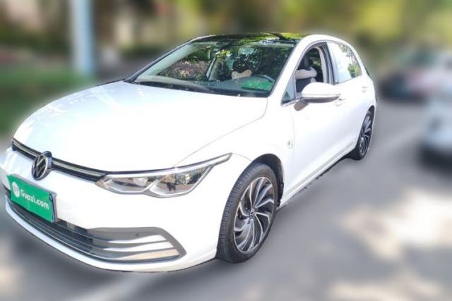Used Volkswagen Golf 2021 280TSI DSG Pro