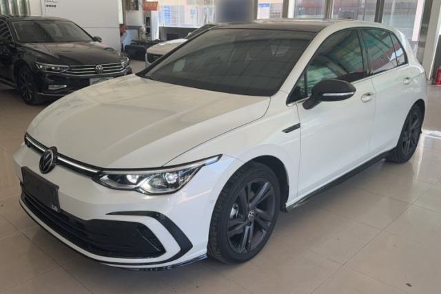 Used Volkswagen Golf 2021 280TSI DSG R-Line